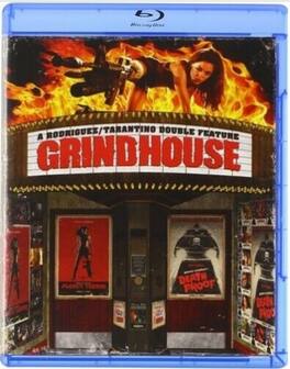 Grindhouse (Planet Terror / Death Proof) (Special Edition) - BLU-RAY