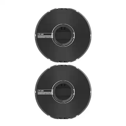 PC-ABS
MAKERBOT® COMPOSITE FILAMENT
BLACK SERIES | 1.75MM 1KG
