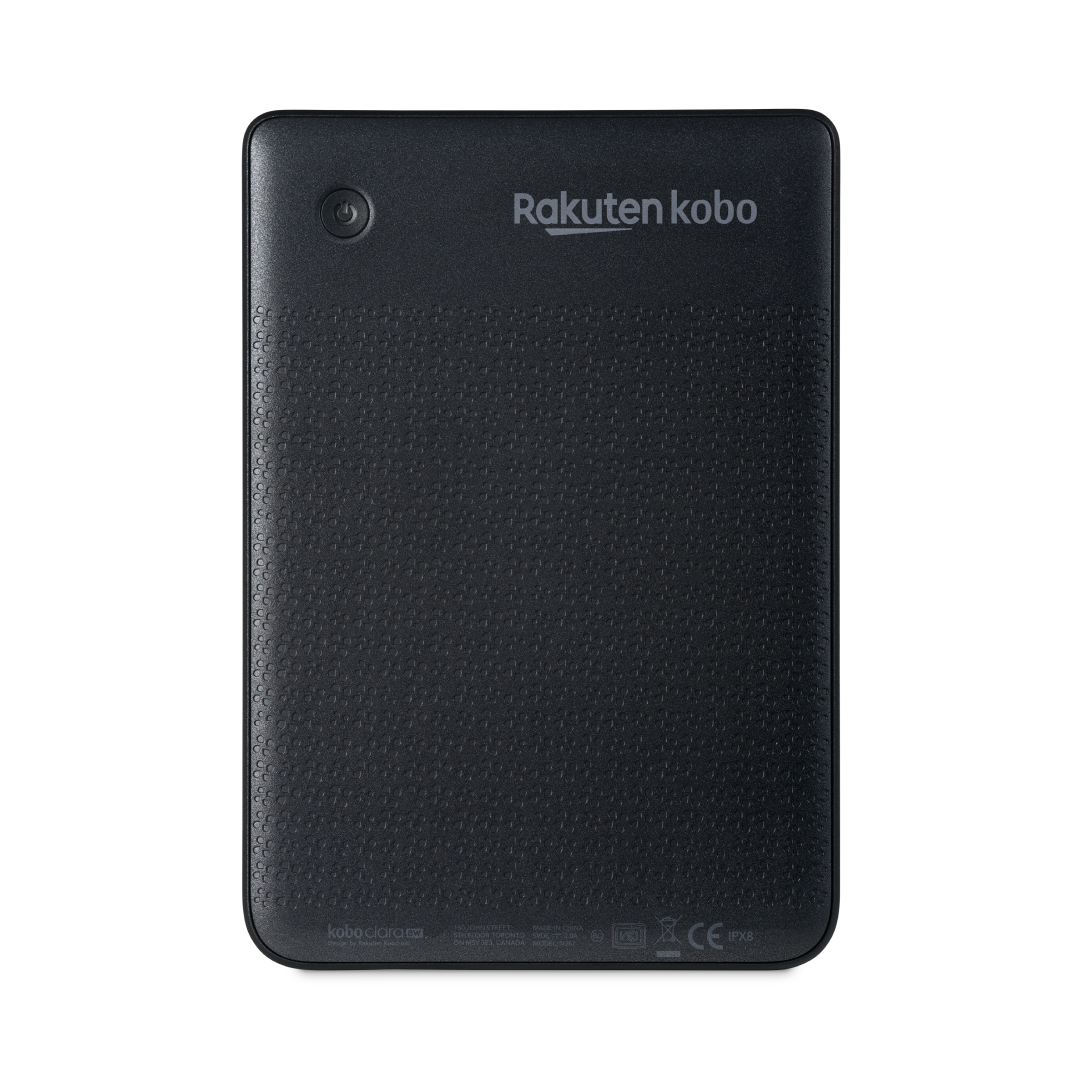 Rakuten kobo  
kobo claratia  
CE IPX8