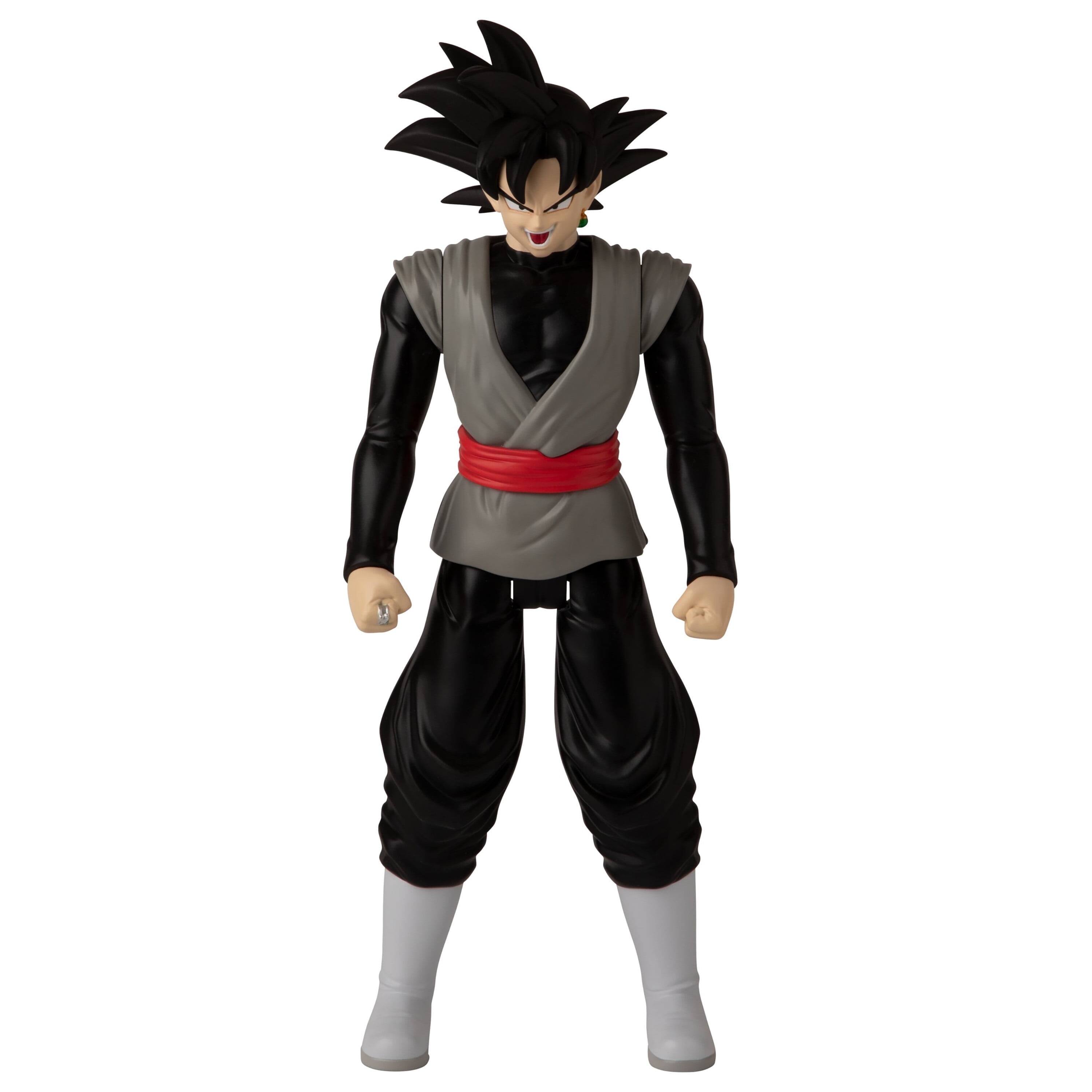 LIMIT BREAKER SERIES - Dragon Ball Super - Goku Black 12" Action Figure