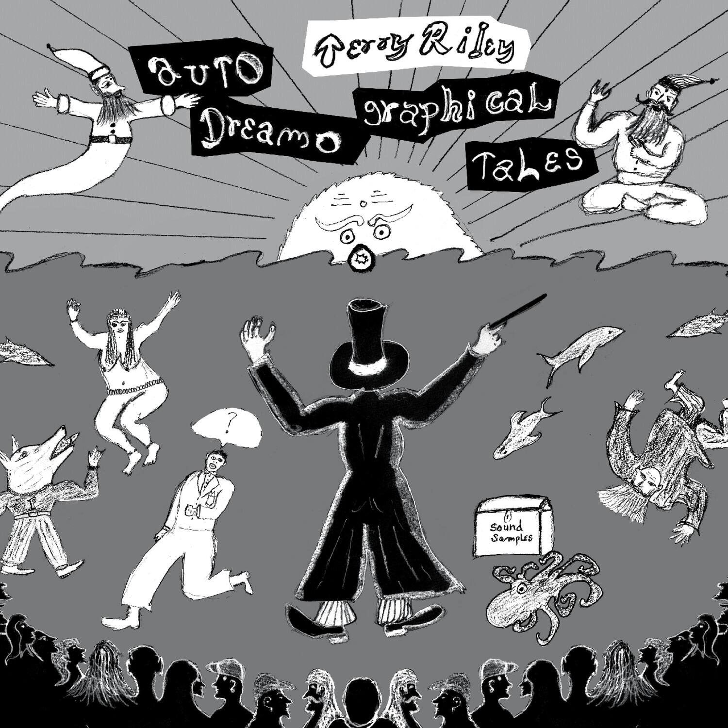 Jerry Riley  
Auto Graphical  
Dream Tales  
4 Sound Samples