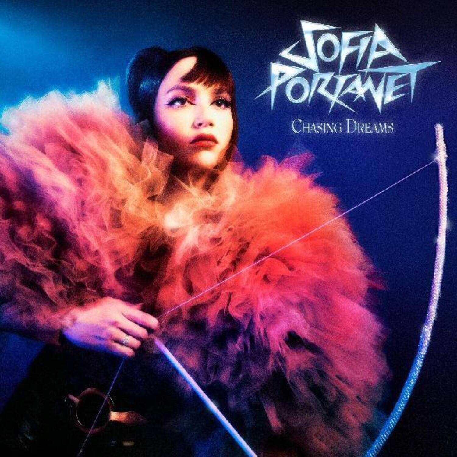 Sofia Portanet - Chasing Dreams   - COMPACT DISCS [CD] price history on PriceWatchPro