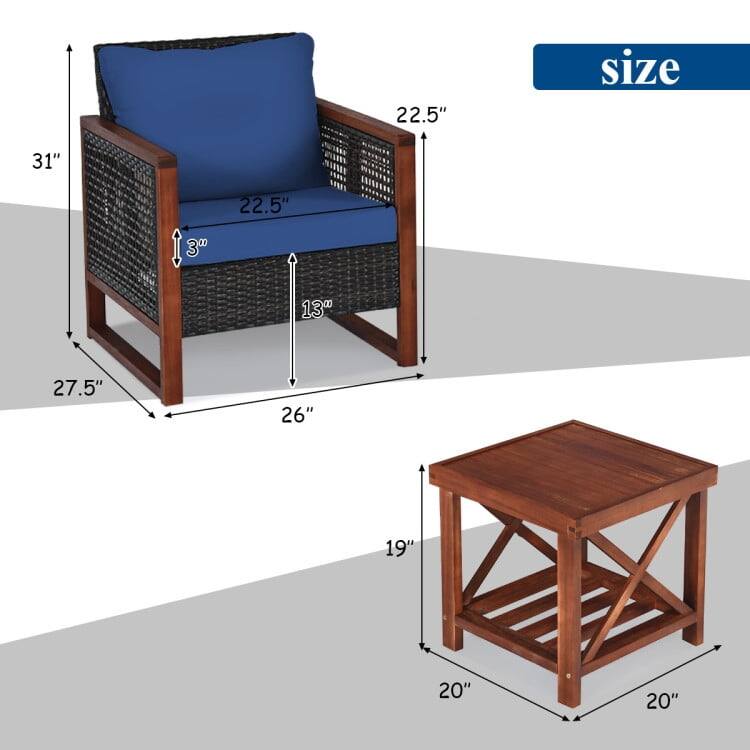 31" x 22.5" x 27.5"  
26" x 13" x 3"  
22.5"  
19" x 20" x 20"