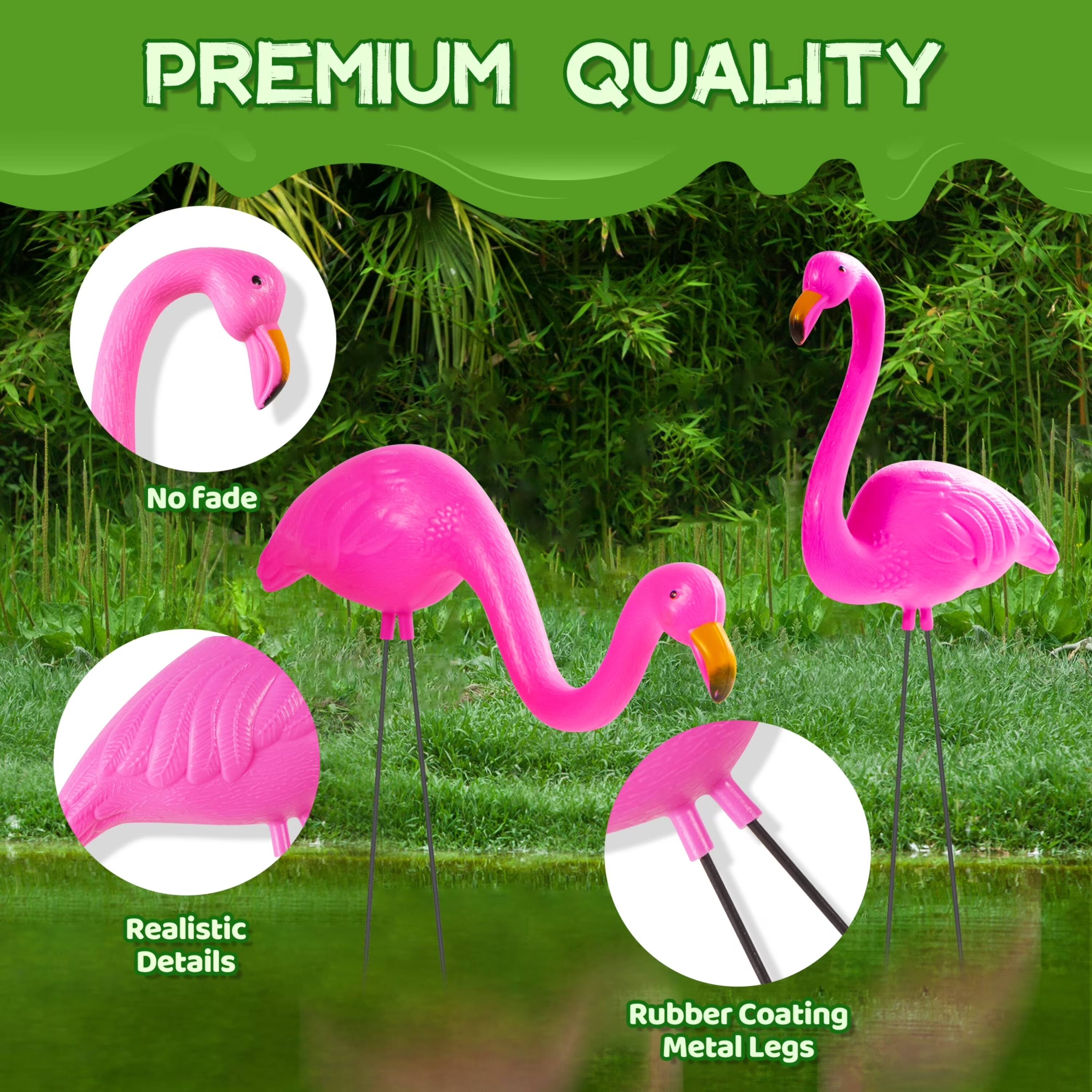 PREMIUM QUALITY

- No fade
- Realistic Details
- Rubber Coating Metal Legs