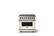 Alt View 3. Viking - 36 in. Wide 6 Burner Dual Fuel Sealed Burner Range-LP - Pure White.