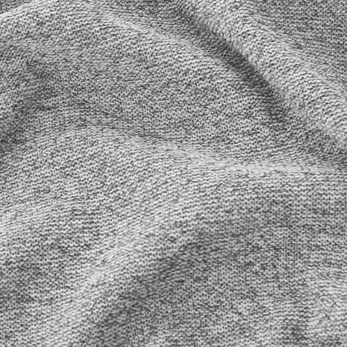 Pacoar Cade - Summer Knit Throw Blanket For Couch Lightweight Breathable Thin Blankets Hot Sleepers Cozy Soft Sweatshirt Sofa (light - Light Grey-90"x90"