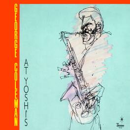 George Coleman - George Coleman At Yoshi's - VINYL LP