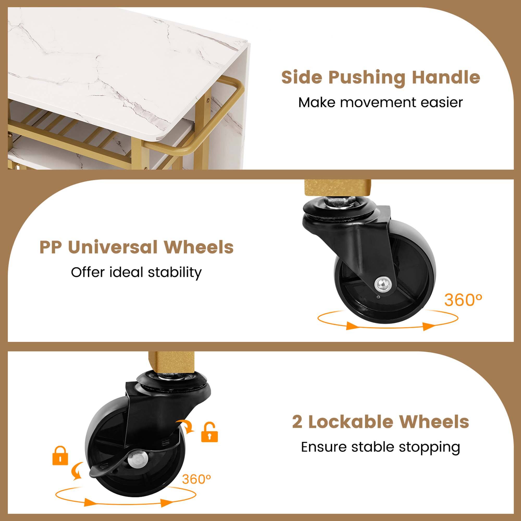 Group: Side Pushing Handle Make movement easier

Corrected text: Side Pushing Handle Make movement easier.