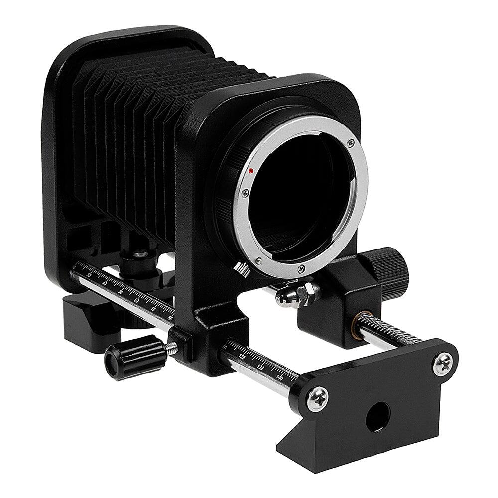 Alt View 2. Fotodiox - Macro Bellows - Compatible with Fuji X Mount Cameras for Extreme Close-up Photography.