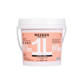 Meeden - PASTEL CORAL ACRYLIC PAINT