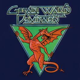 Geraint Watkins - Geraint Watkins & The Dominators - VINYL LP