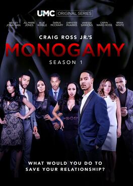 Monogamy: Season 1 - DVD