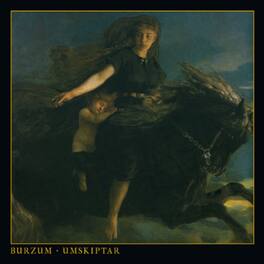 Burzum - Umskiptar - VINYL LP