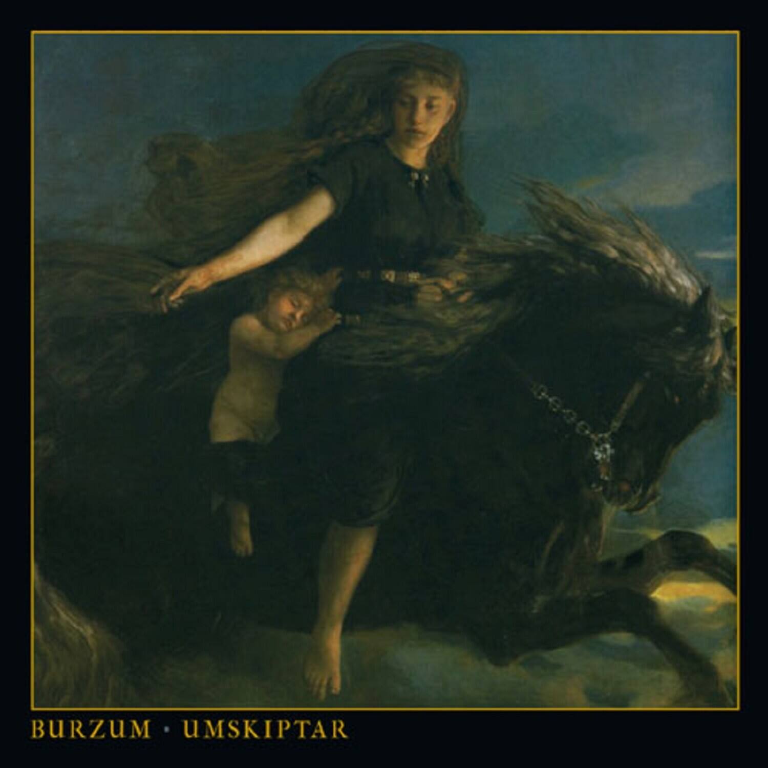 BURZUM • UMSKIPTAR