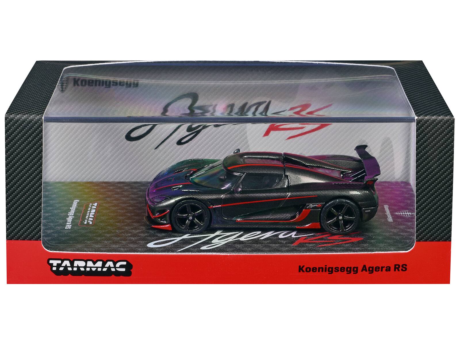 Koenigsegg Agera RS