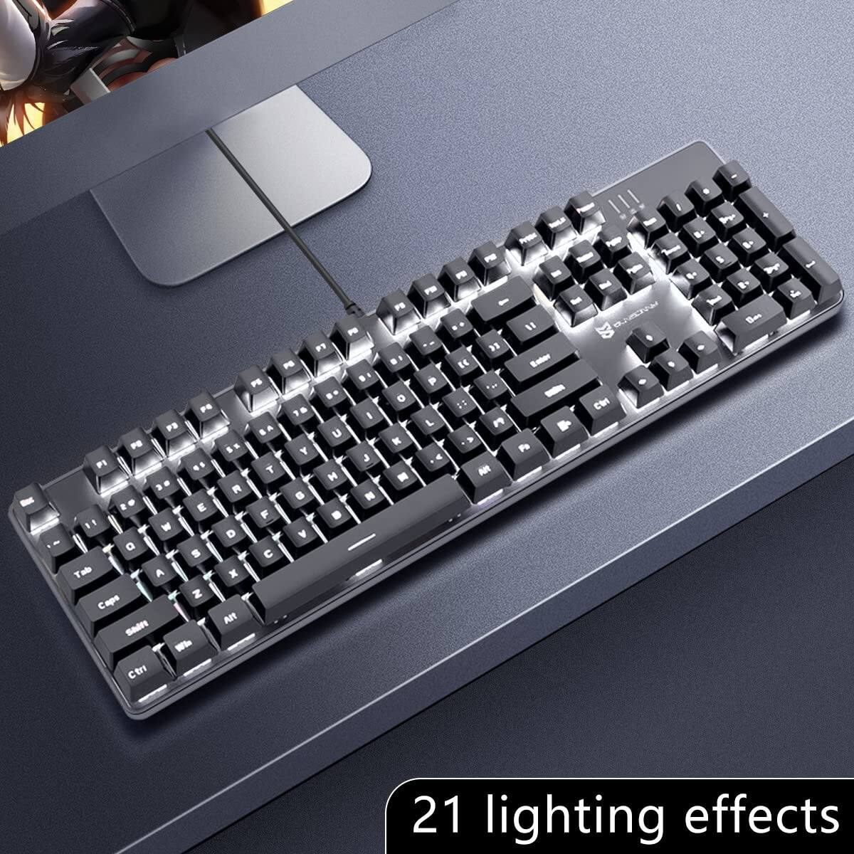 21 lighting effects
