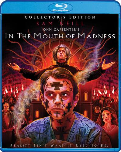 In the Mouth of Madness - BLU-RAY