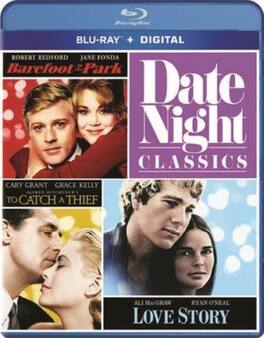 Date Night Classics - BLU-RAY