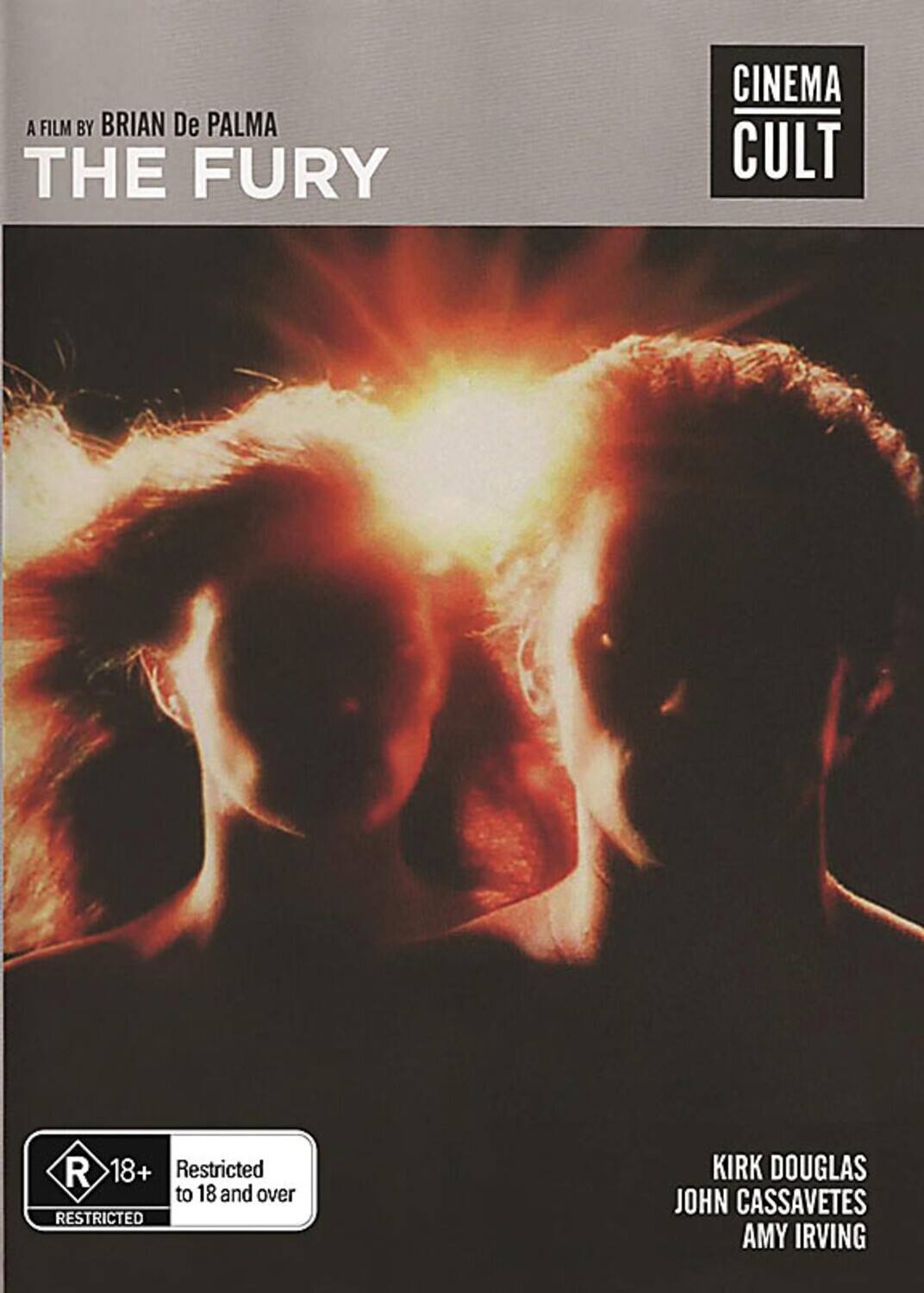 The Fury  - DVD