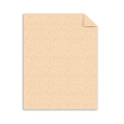 Alt View 2. Southworth - 8.5" x 11" Business Paper, 24 lbs., Copper with Parchment Finish, 500/Box - Beige.