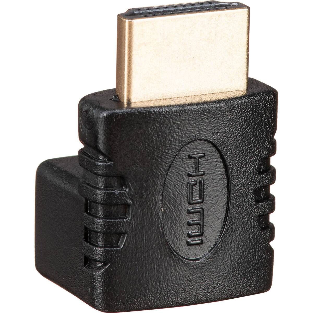 Alt View 3. SmallHD - SmallHD HDMI Male to Female Right Angle Adapter.