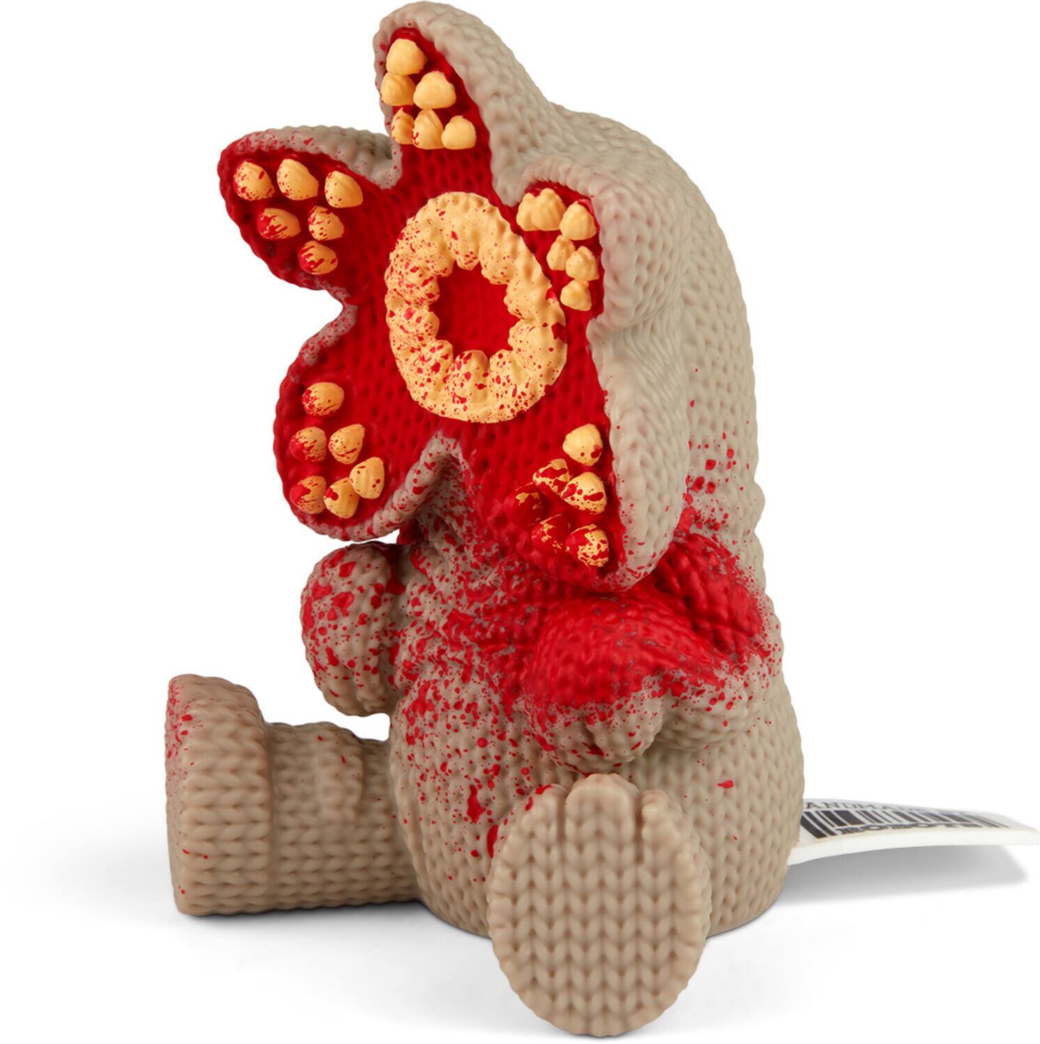 Alt View 2. Handmade by Robots - Handmade by Robots - Stranger Things - Demogorgon #208 (Limited Edition Bloody)   - Collectibles - Multicolor.