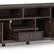 Alt View 11. Simpli Home - Amherst Solid Wood 72 inch Wide TV Media Stand For TVs up to 80 inches - Brunette Brown.