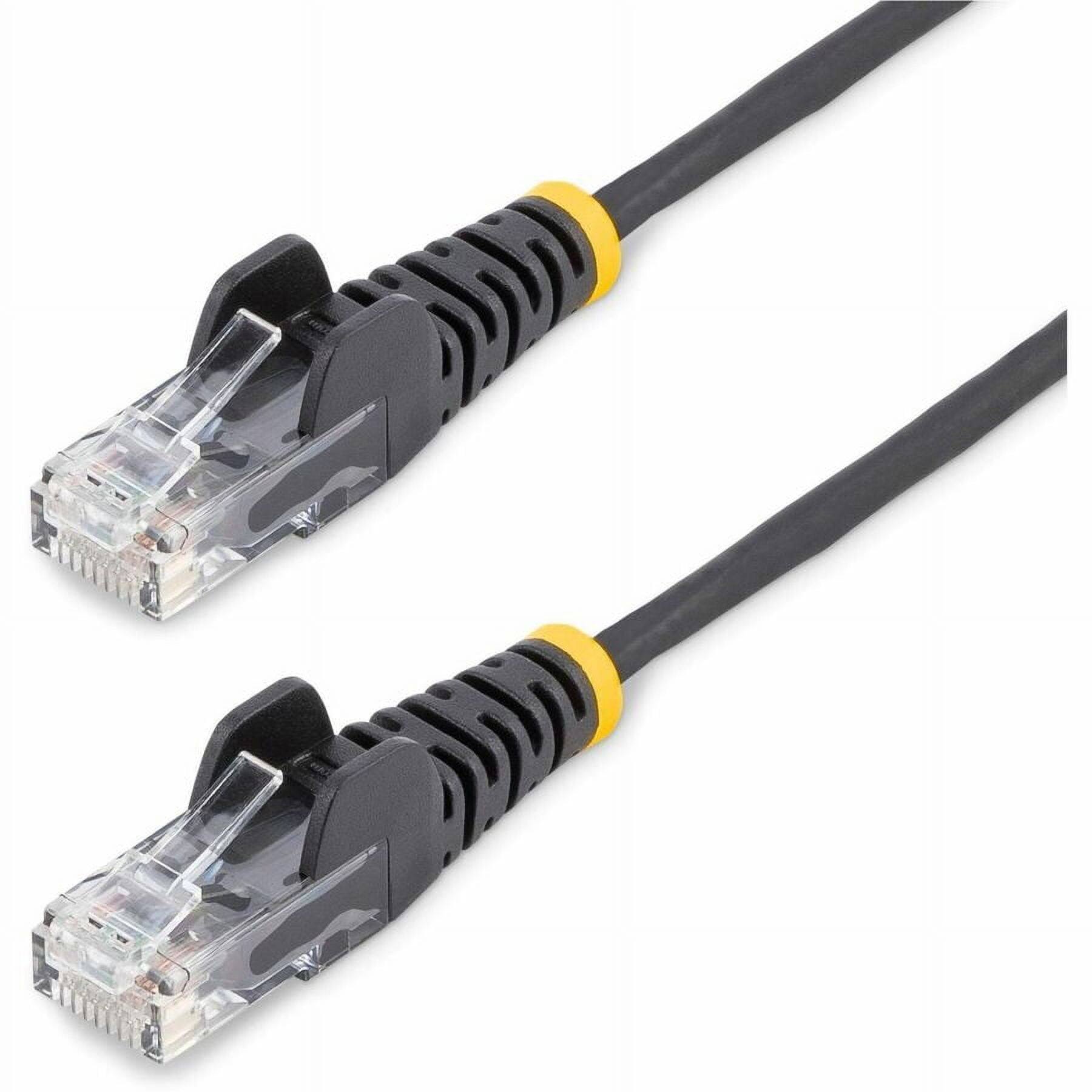 Front. Startech - Slim Cat6 Ethernet Cable - LSZH.