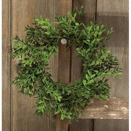 BreeBe - New England Boxwood Ring 4"/7" - Green