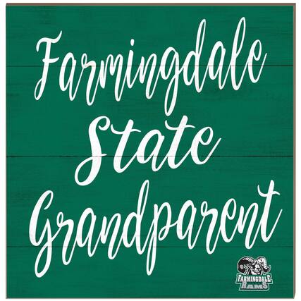 Farmingdale State Grandparent
FARMINGDALE RAMS