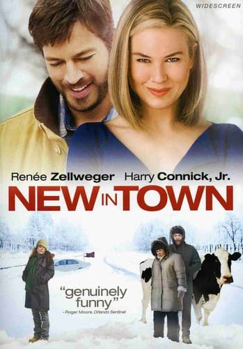 New in Town   - DVD price history on PriceWatchPro
