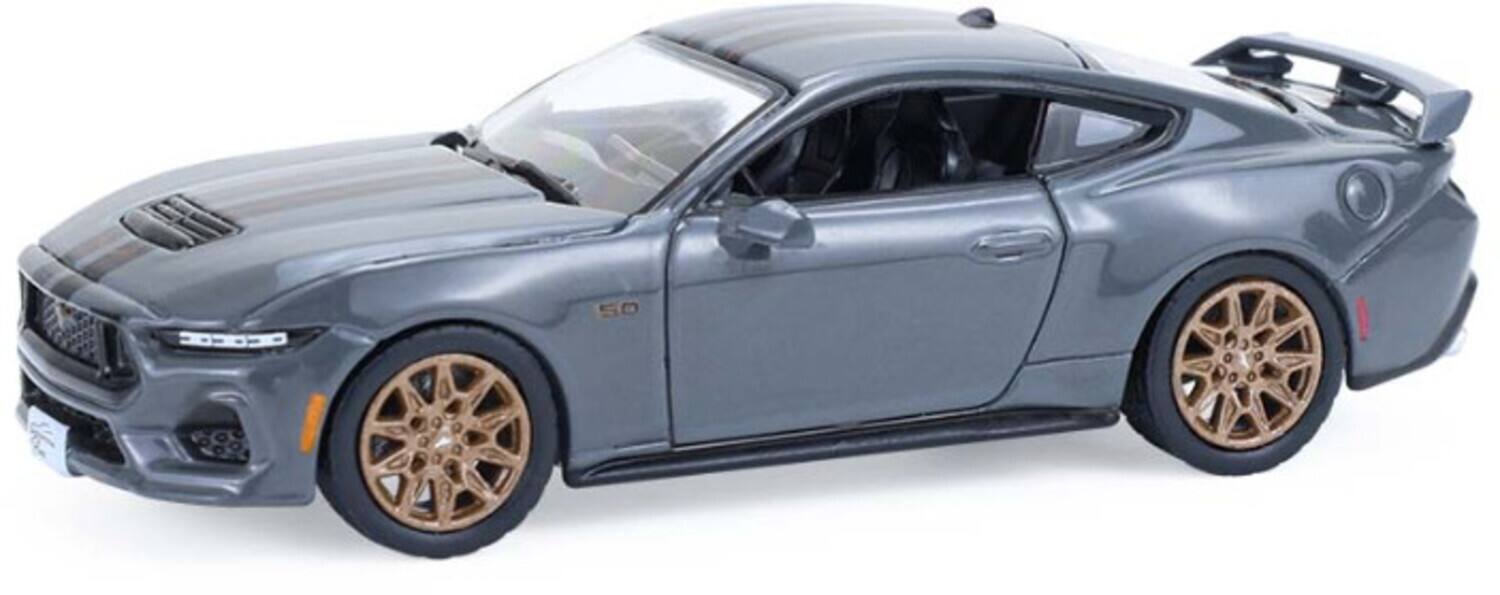 Alt View 1. PopMarket - 1:64 Showroom Floor Series 7 - 6 Pack Die-Cast Car Assortment   - COLLECTIBLES - Multicolor.