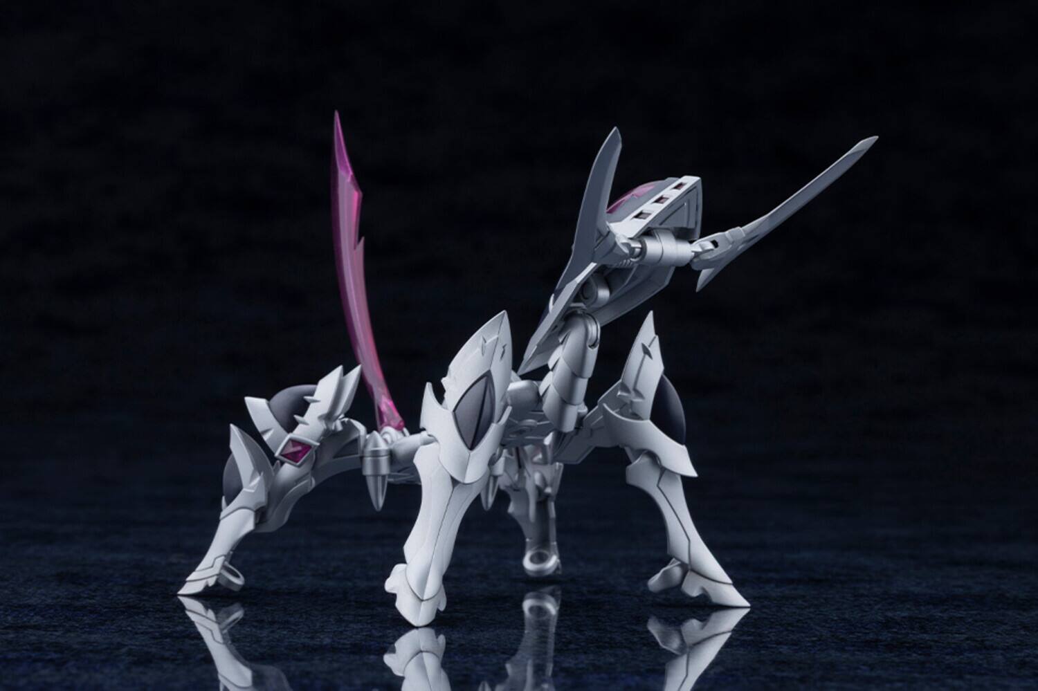 Alt View 3. PopMarket - Kotobukiya - Arcanadea - XenoAlma Legiant Model Kit   - COLLECTIBLES - Multicolor.