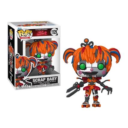 Sure, here is the corrected and grouped text from the image:
---
**Funko POP! GAMES**
**Five Nights at Freddy's 2**
**HELP WANTED**
**SCRAP BABY**
**VINYL FIGURINE EN VINYLE**
**FIGURA DE VINIL**
**FIGURA DE VINIL**
**FIGURA DE VINIL**
**FIGURA DE VINIL**
**FIGURA DE VINIL**
**FIGURA DE VINIL**
**FIGURA DE VINIL**
**FIGURA DE VINIL**
**FIGURA DE VINIL**
**FIGURA DE VINIL**
**FIGURA DE VINIL**
**FIGURA DE VINIL**
**FIGURA DE VINIL**
**FIGURA DE VINIL**
**FIGURA DE VINIL**
**FIGURA DE VINIL**
**FIGURA DE VINIL**
**FIGURA DE VINIL**
**FIGURA DE VINIL**
**FIGURA DE VINIL**
**FIGURA DE VINIL**
**FIGURA DE VINIL**
**FIGURA DE VINIL**
**FIGURA DE VINIL**
**FIGURA DE VINIL**
**FIGURA DE VINIL**
**FIGURA DE VINIL**
**FIGURA DE VINIL**
**FIGURA DE VINIL**