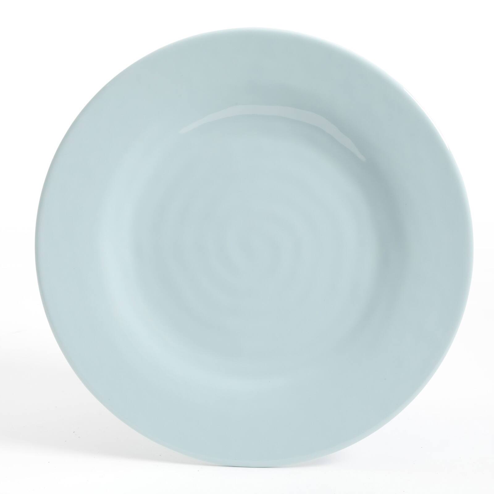 Alt View 5. Gibson - Gibson Home Brist Pastels 12 Piece Melamine Dinnerware Set in Assorted Colors - Assorted.