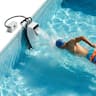 iGARDEN - Swim Jet X PRO 10 Portable, 2-in-1 AI-Powered 1100GPM Counter-Current Machine with 6-Gear Adjustable Flow
