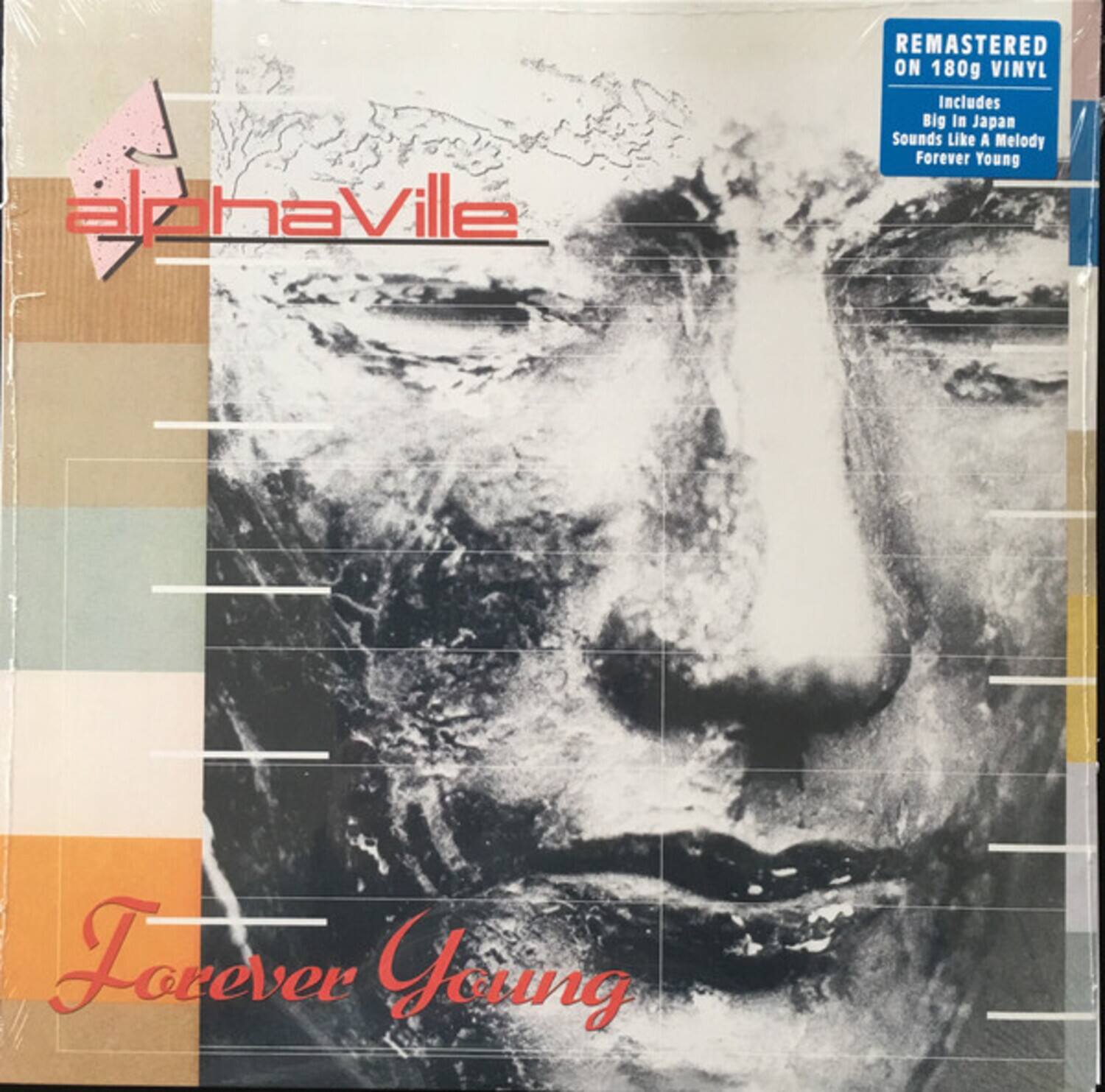 Alphaville Forever Young (Remastered) (180 gram) VINYL LP - Best Buy