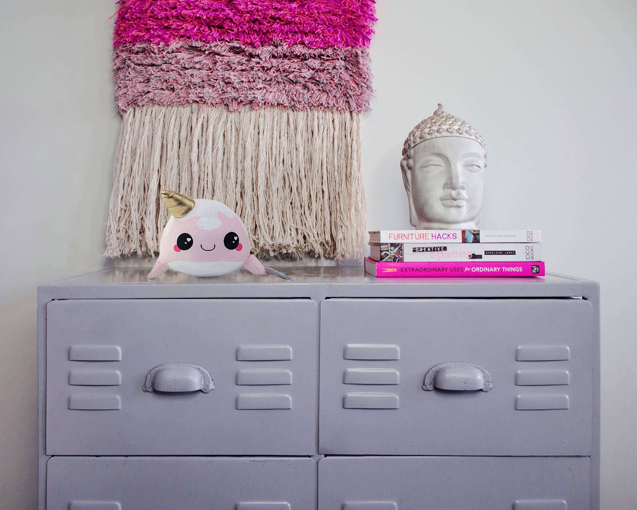 FURNITURE HACKS - CC0: CREATIVE SPACES  
EXTRAORDINARY USES FOR ORDINARY THINGS