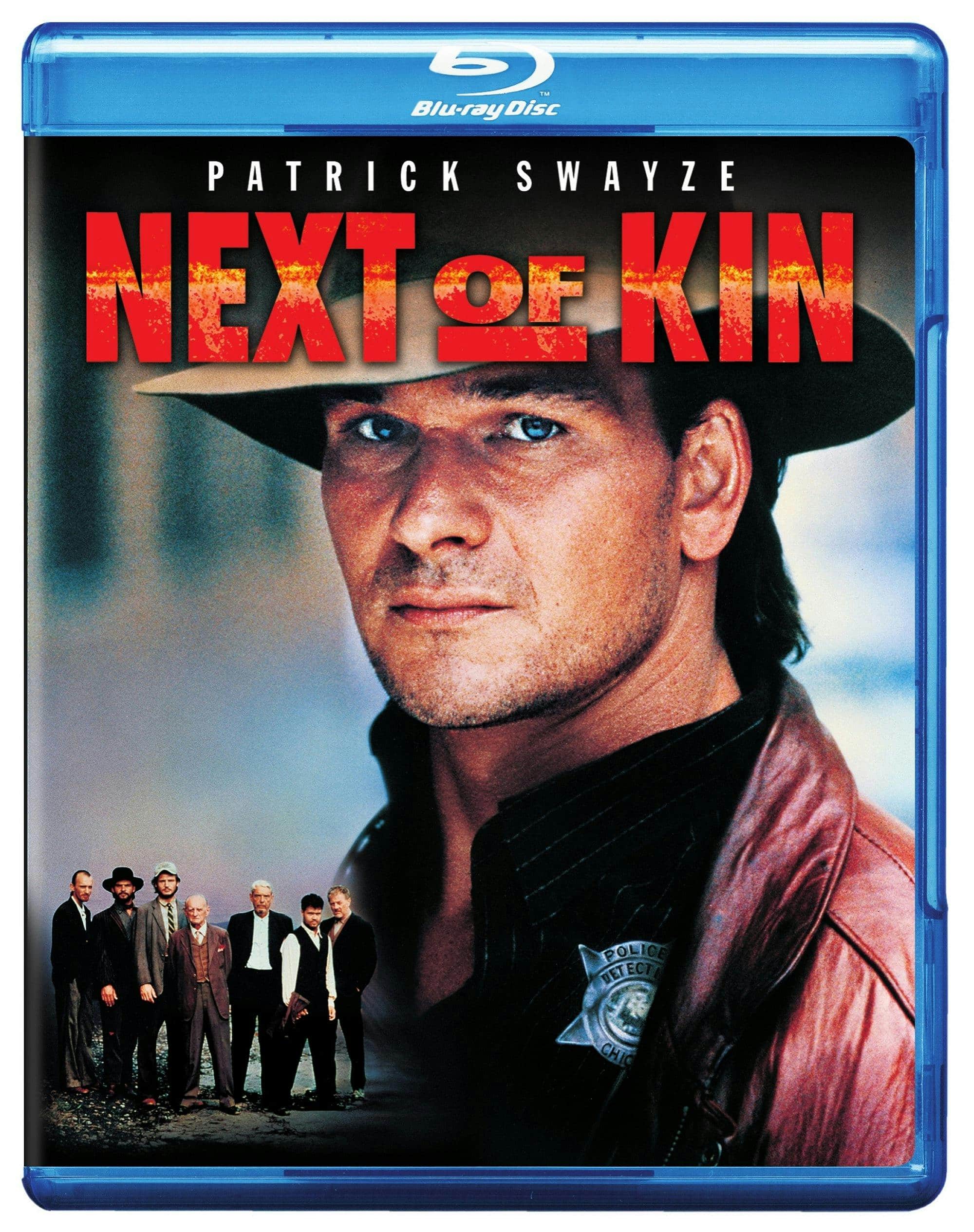 Next Of Kin [Blu-ray] [Standard]