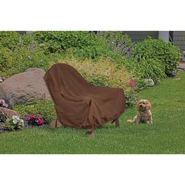 Living Accents - Polyester Chair Cover