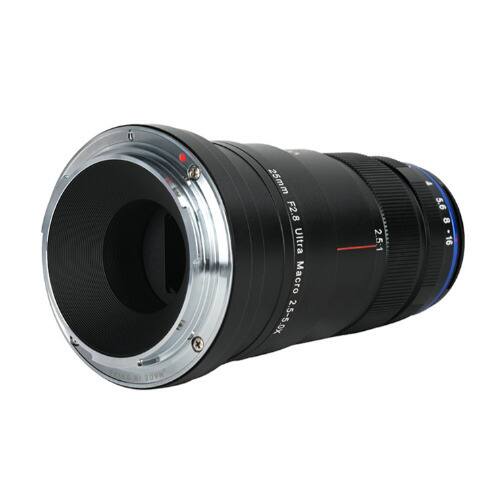 ほぼ新品■LAOWA 25mm F2.8 ULTRA MACRO CanonRF LAOWA 25mm f/2.8 2.5 5x Ultra Macro Lens for Canon RF VE2528RF