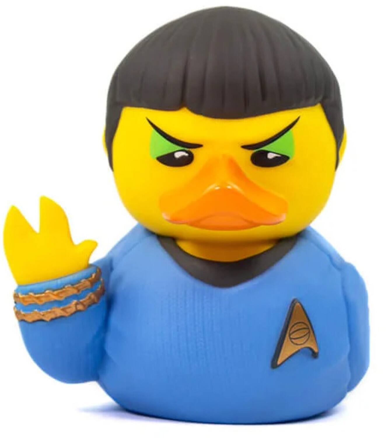 Alt View 2. PopMarket - TUBBZ - Star Trek - BOXED - Spock   - COLLECTIBLES - Multicolor.