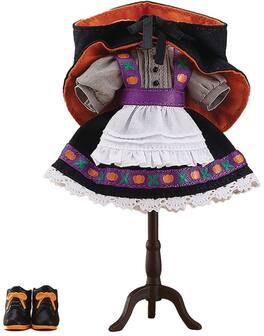 Good Smile Company - Nendoroid Doll Outfit Set - Rose: Another Color Version - Collectibles - Multicolor