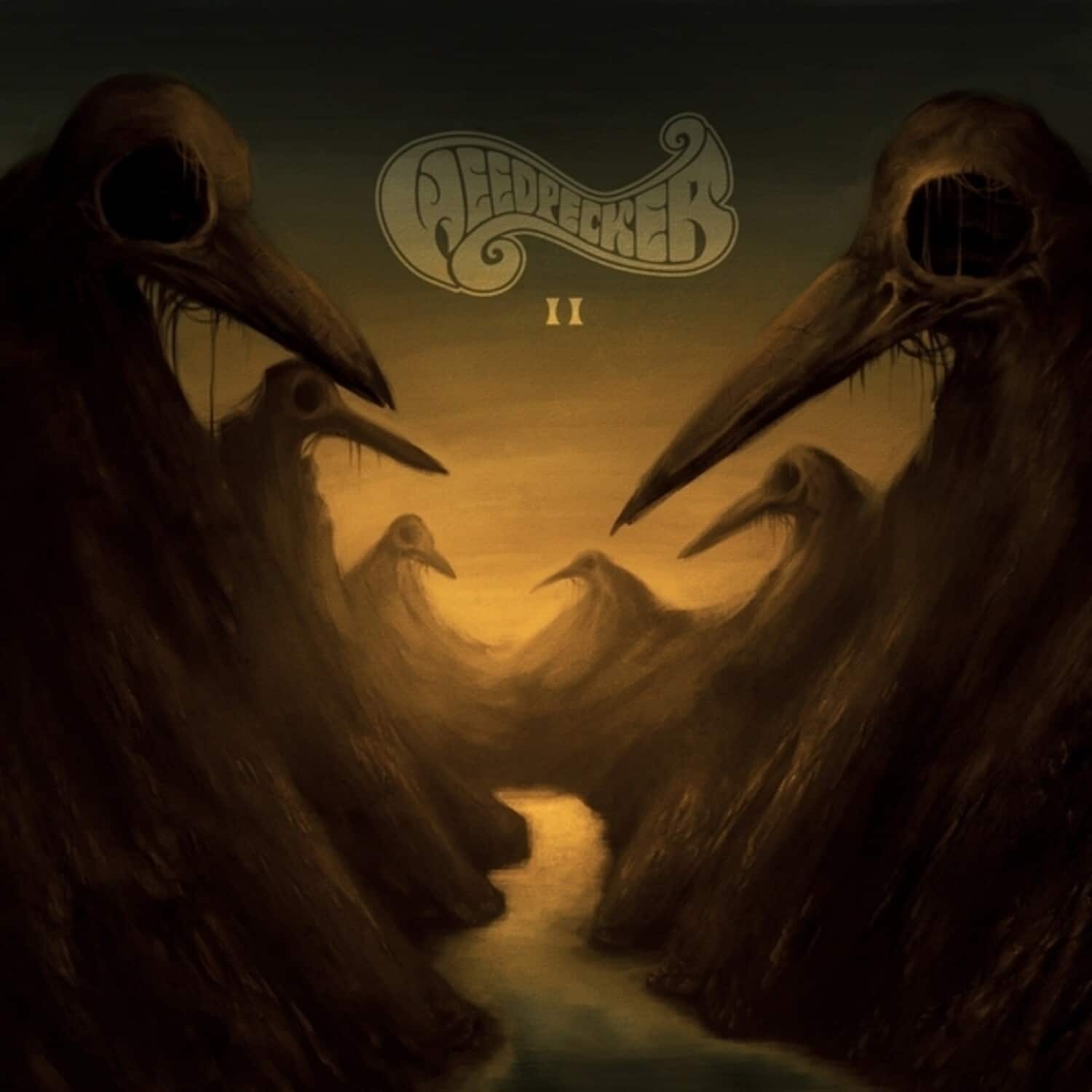 Weedpecker - II   - VINYL LP price history on PriceWatchPro