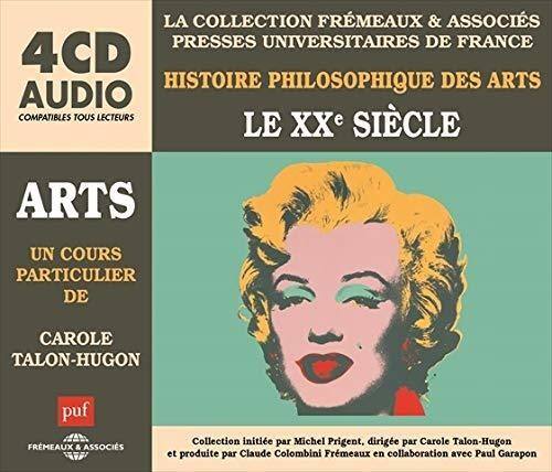 Carole Talon-Hugon - Histoire Philosophique Des Arts 5   - COMPACT DISCS [CD] price history on PriceWatchPro