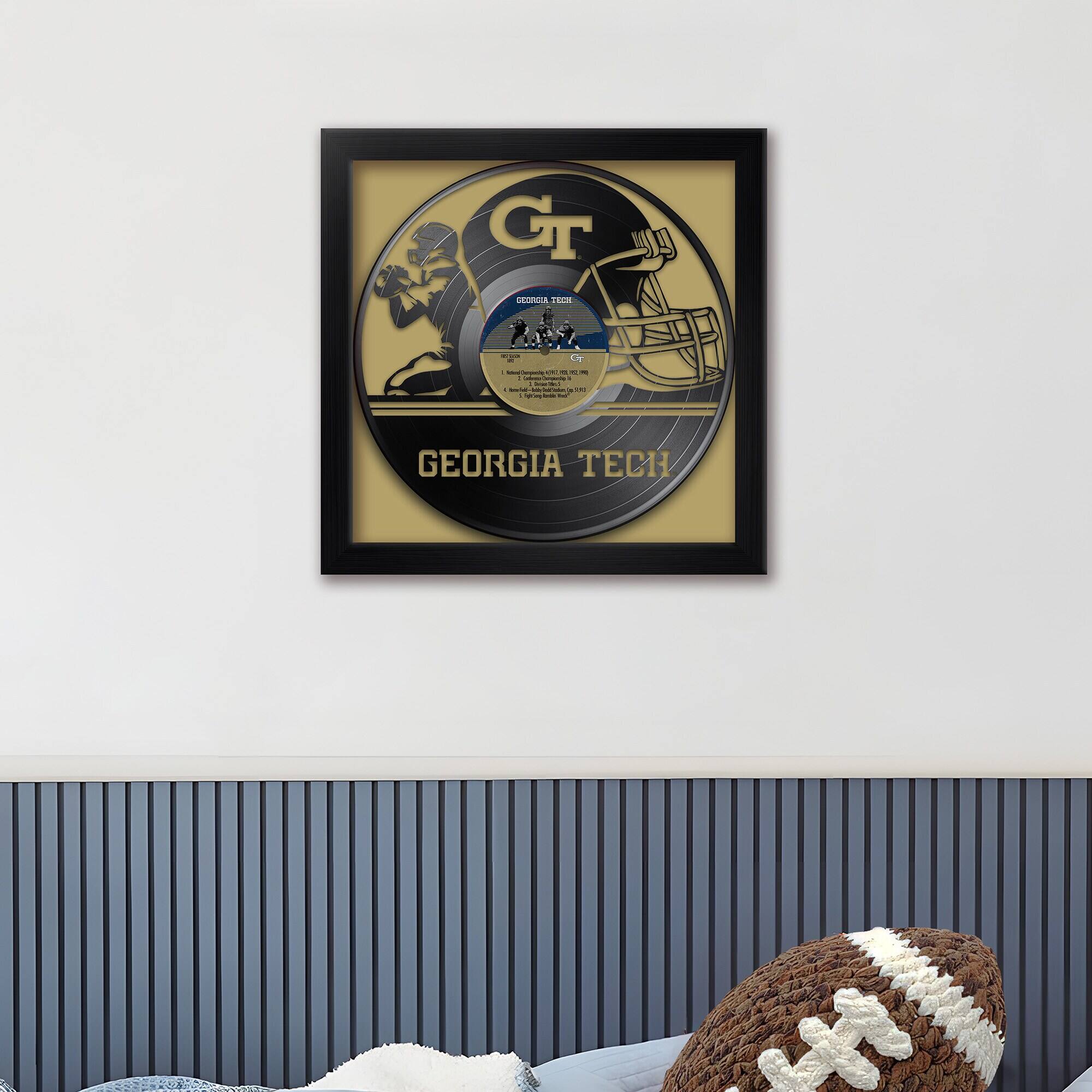 GT CEONCA  
CT I a - I - -  - -  
-  - - - - N -- -  
GEORGIA TECH