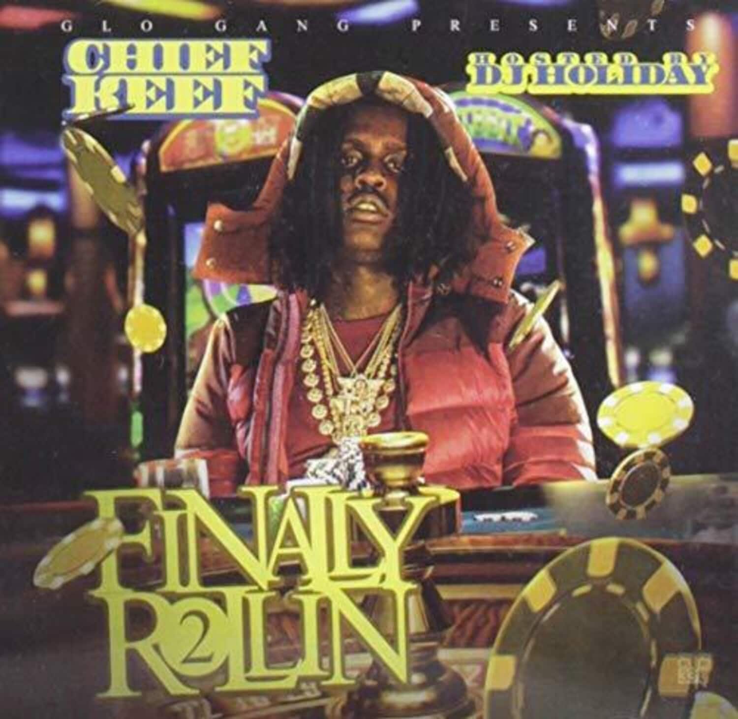 Chief Keef - Finally Rollin 2   - COMPACT DISCS [CD] price history on PriceWatchPro