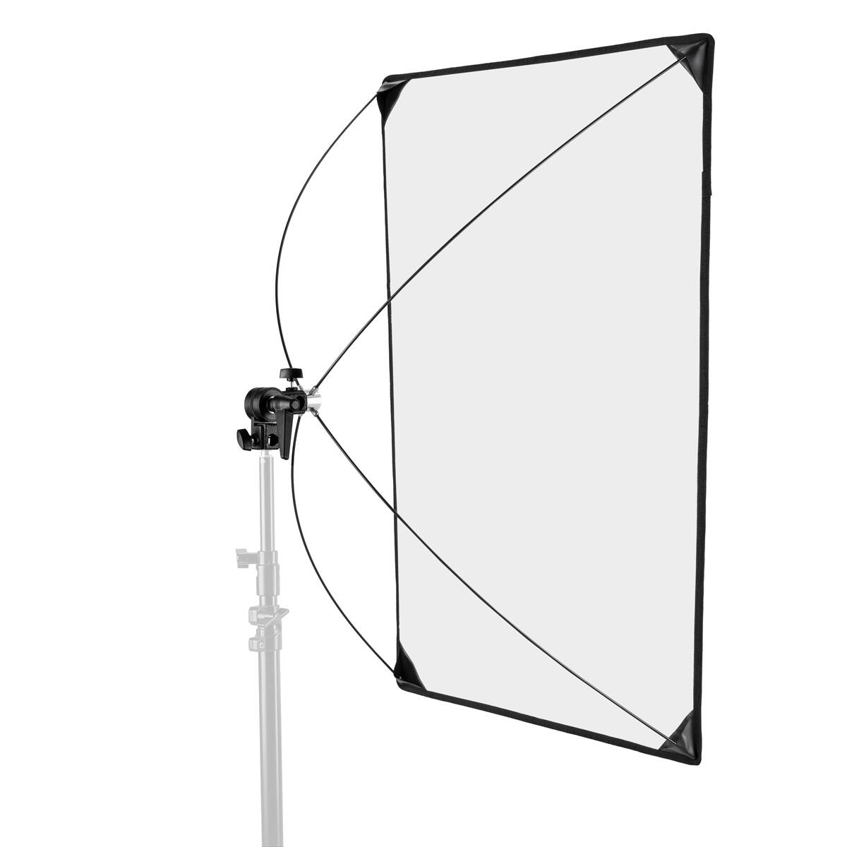Alt View 5. Glow - Glow Reflector Panel 28 x 39" (71 x 99cm).