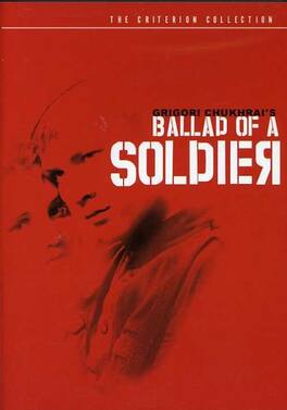 Ballad of a Soldier (Criterion Collection) - DVD