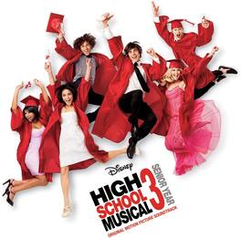 High School Musical Cast - High School Musical 3: Senior Year (Original Soundtrack) - VINYL LP